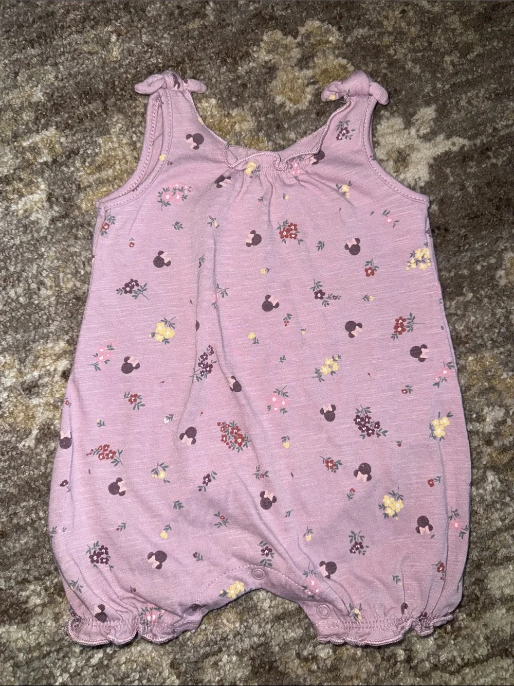 Disney baby romper